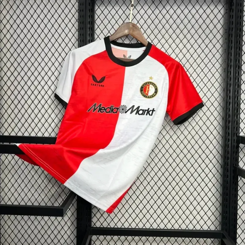 2023/2024 Feyenoord Home Soccer Jersey 1:1 Thai Quality