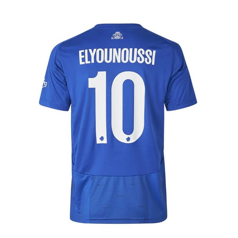 24/25 FC Copenhagen Away Football Jersey