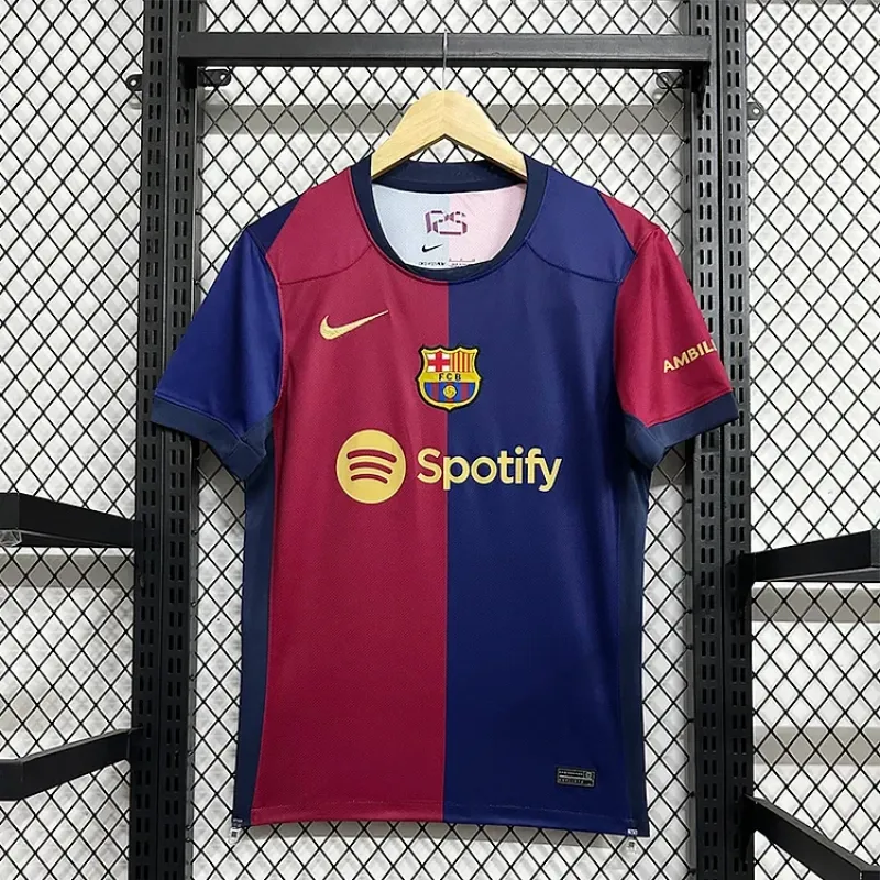 Barcelona 24/25 Home Football Jersey