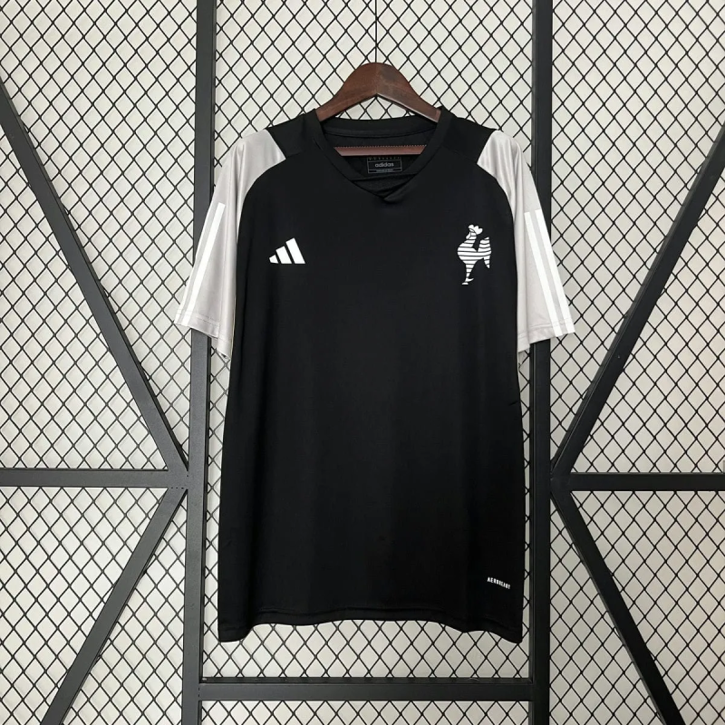 2024/25 Atletico Mineiro Black Training Shirts