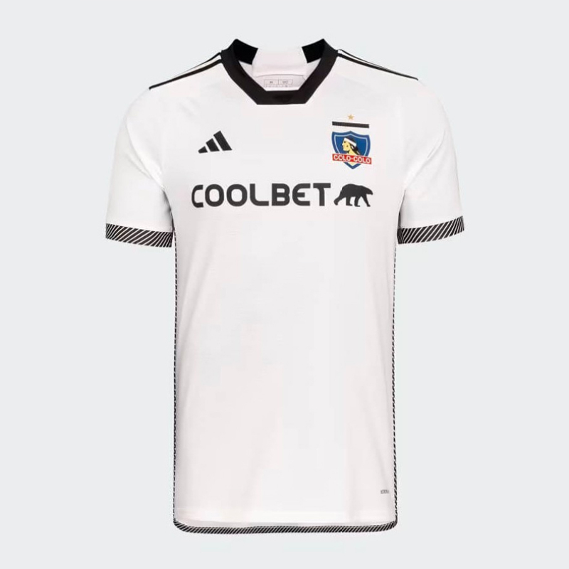 24/25 Colo Colo Home Jersey Football Shirt