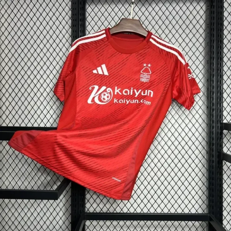 Nottingham Forest Home Jersey 24/25