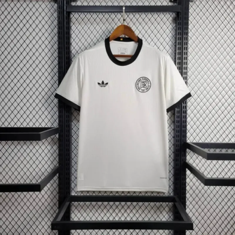 Germany 125th Anniversary Football Jersey