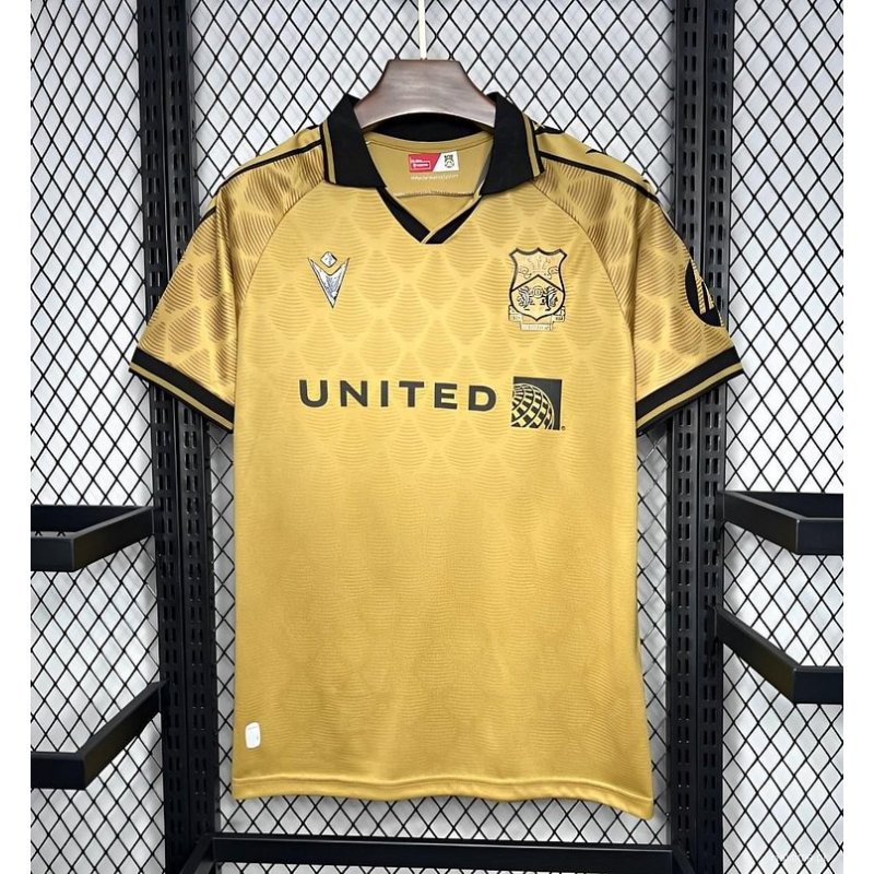 24/25 Wrexham THIRD Jersey