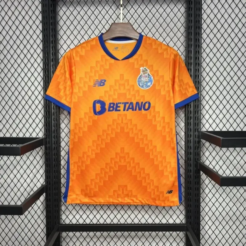 Porto Away Jersey 24/25 Football Kit