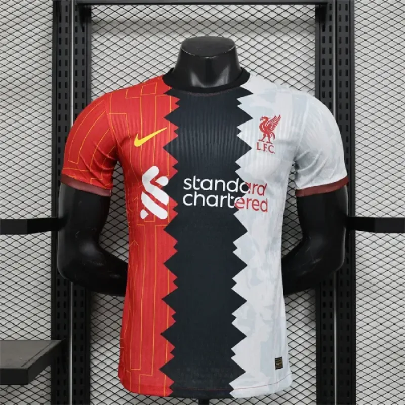 Player Version Liverpool Special Kit 24/25 Football Jersey