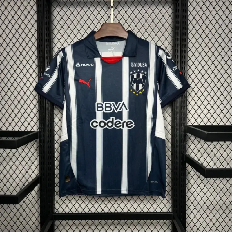 Monterrey 24/25 Home Football Jersey