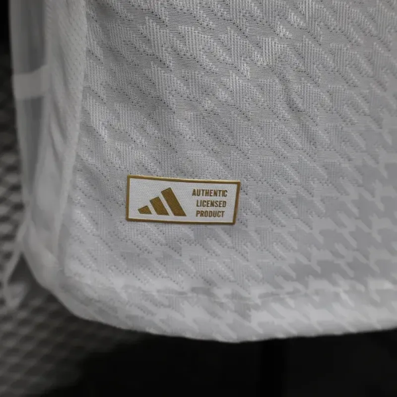 2024-2025 Real Madrid Special Edition Player Edition Green Jersey 1:1 Thailand Quality