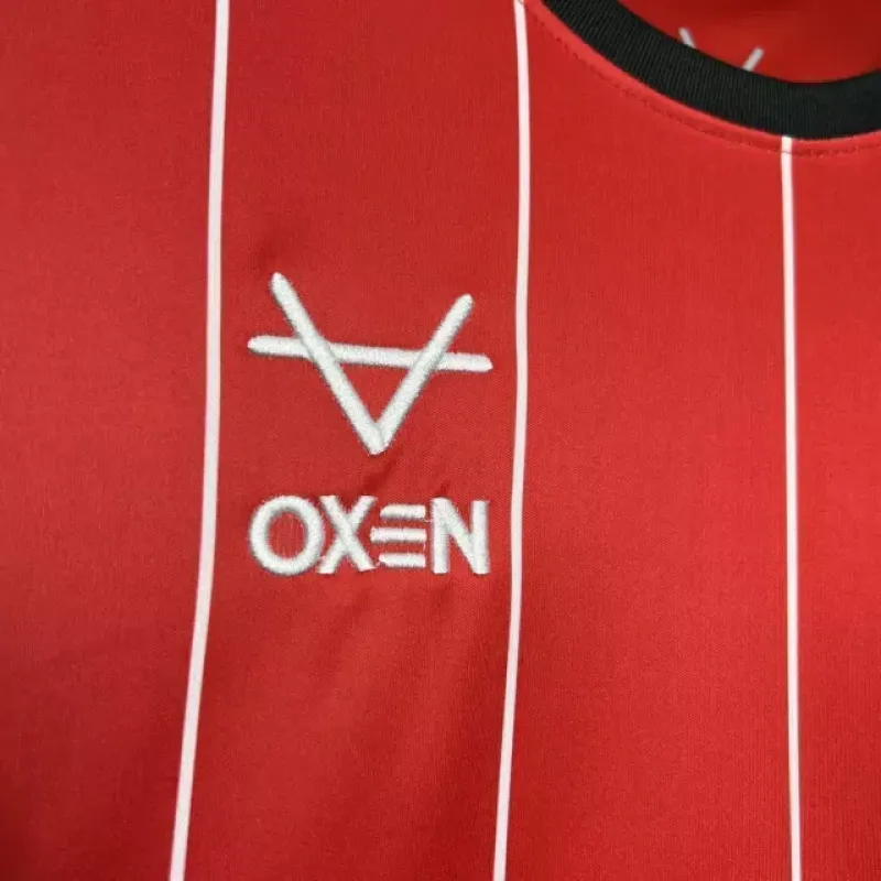 Lincoln City 24/25 Home Football Shirt