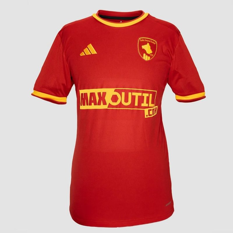 24/25 Rodez Home football jersey
