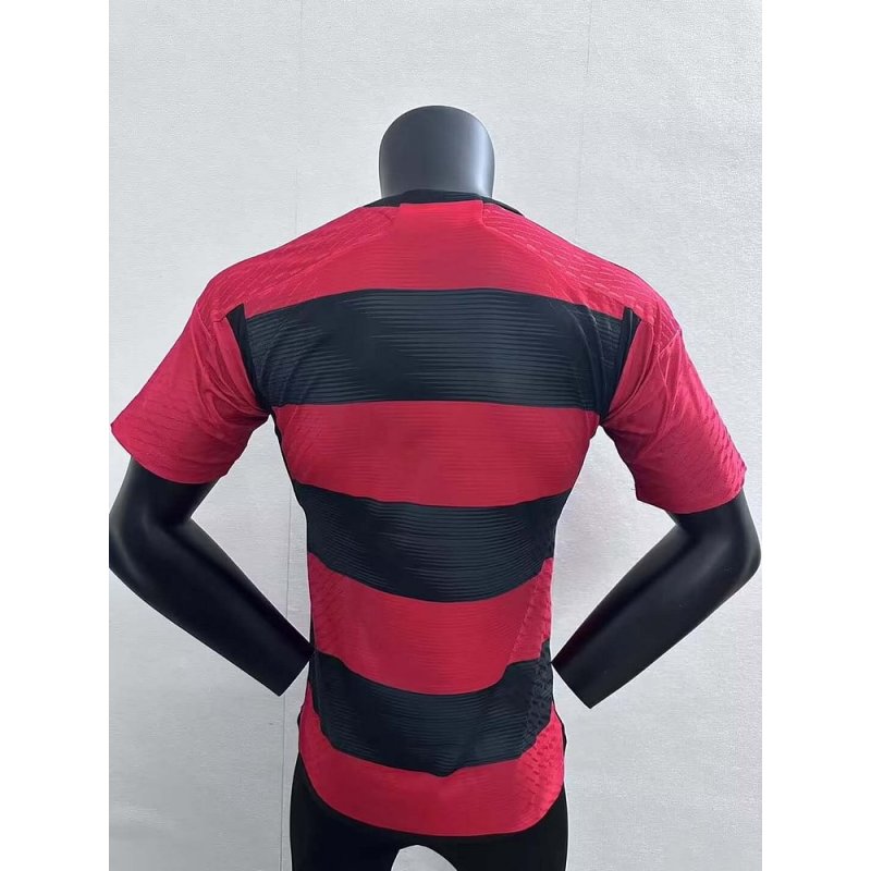 2023/2024 Player Version Flamengo Home Jersey 1:1 Thai Quality