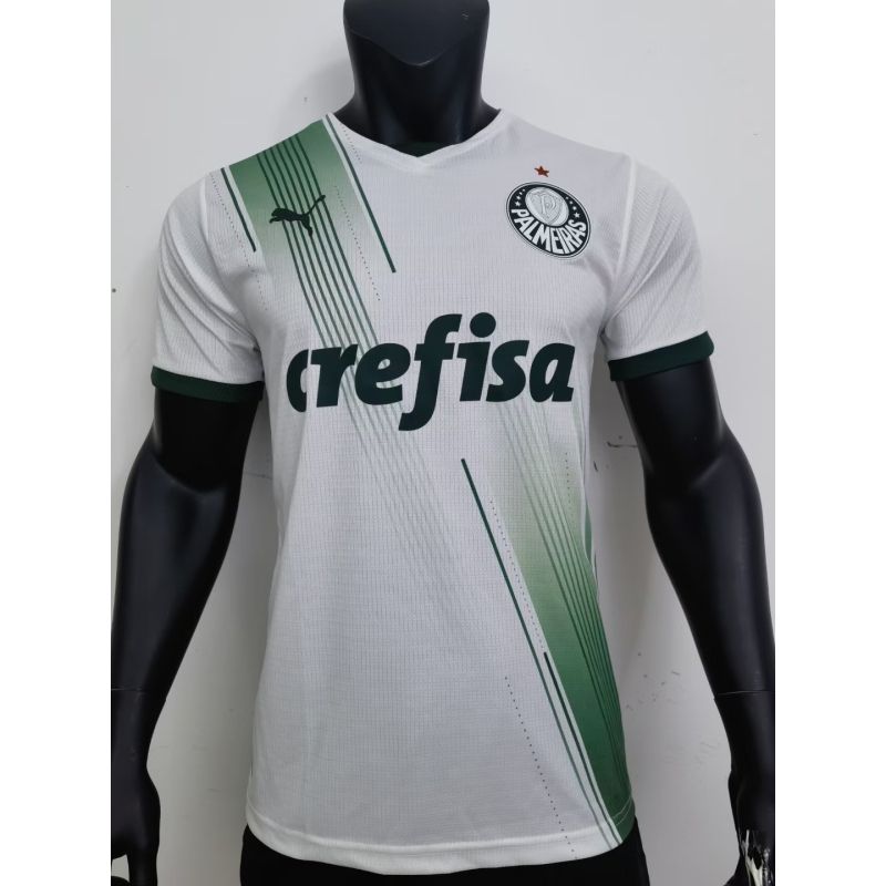 2023/2024 Player Version Palmeiras Away Jersey 1:1 Thai Quality