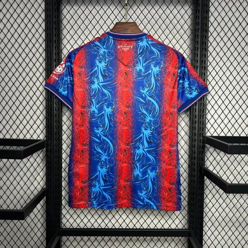 Crystal Palace 24/25 Home Jersey