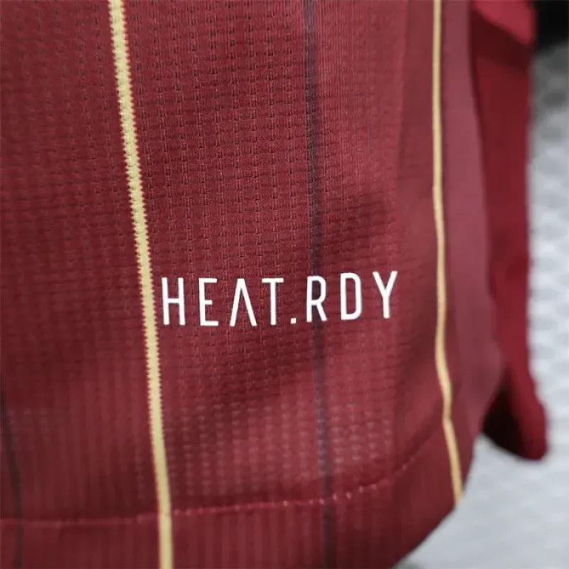 Player 24/25 AS Roma Home Jersey