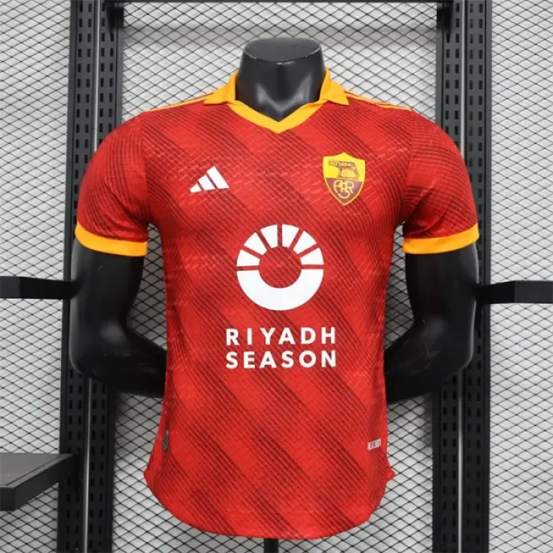 2023/2024 Player Version Roma Third Away Soccer Jersey 1:1 Thai Quality
