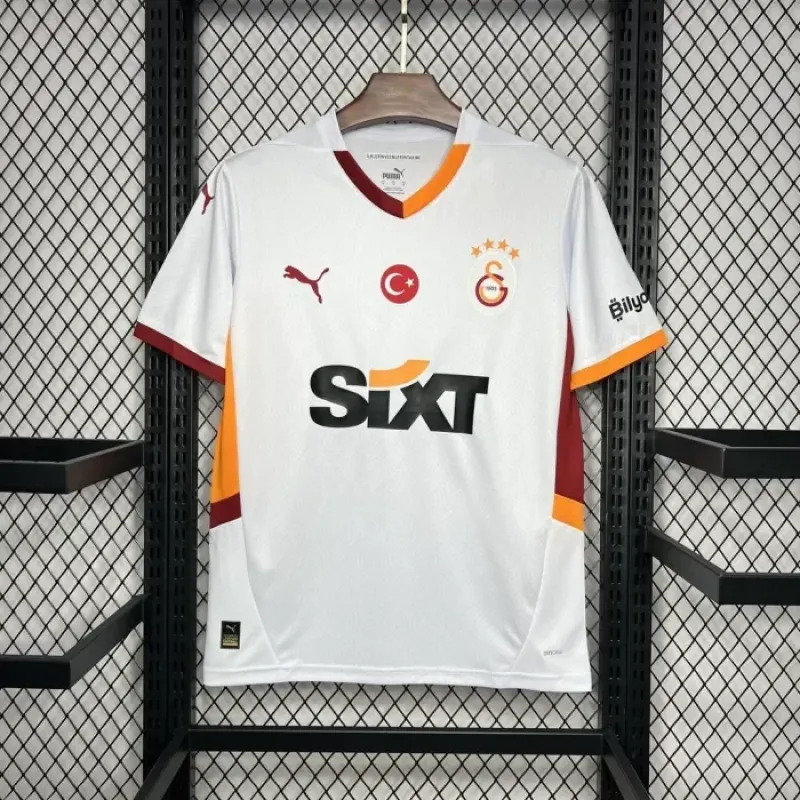 Galatasaray Away Jersey 24/25 Football Jersey