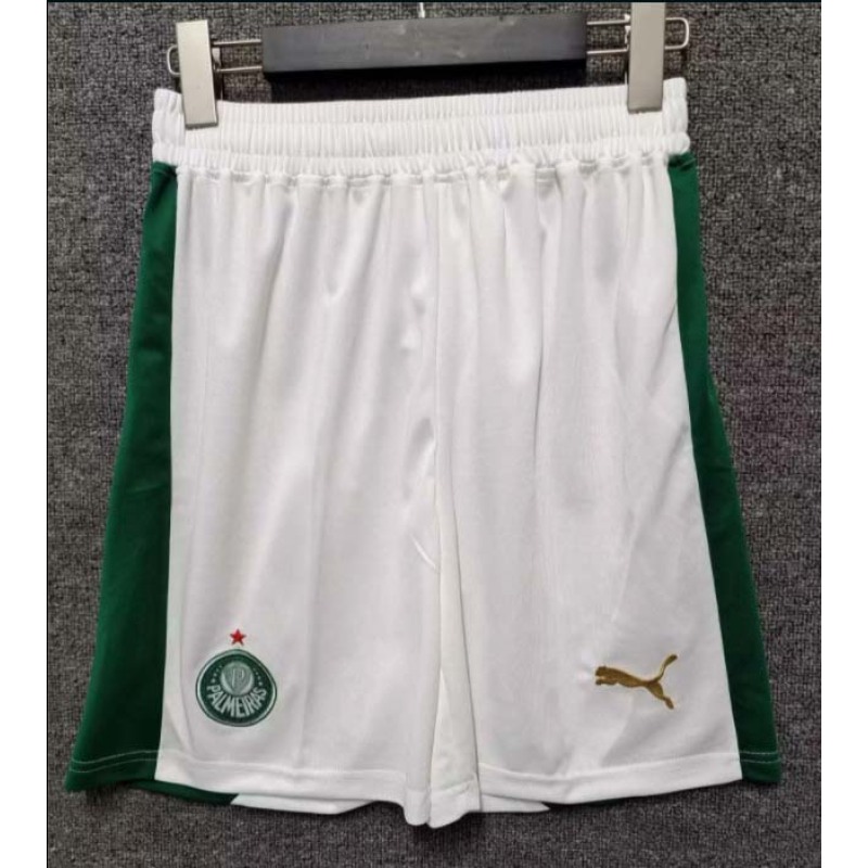 2024/2025 Palmeiras Home Shorts 1:1 Thai Quality