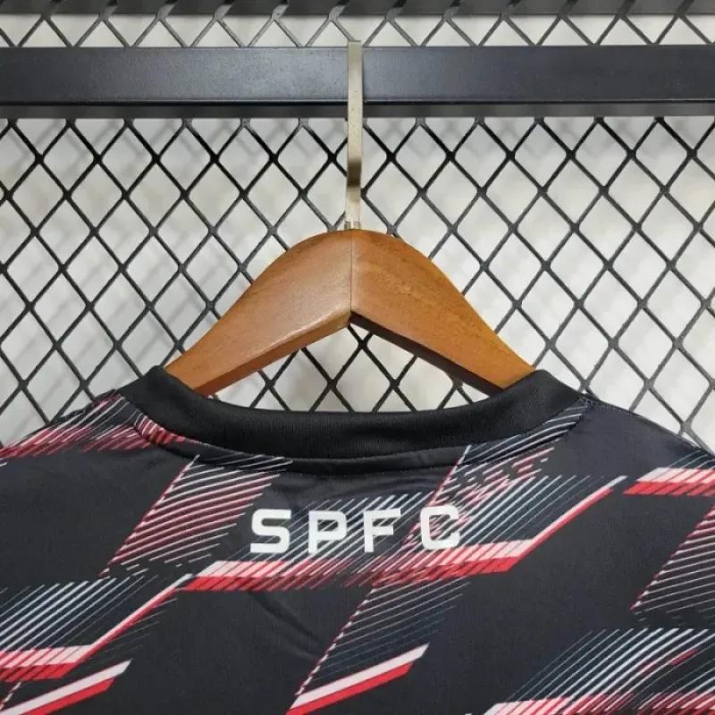 2024/2025 Sao Paulo Pre-Competition   Football Jersey