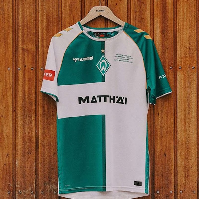 Werder Bremen 24/25 Special Edition Jersey