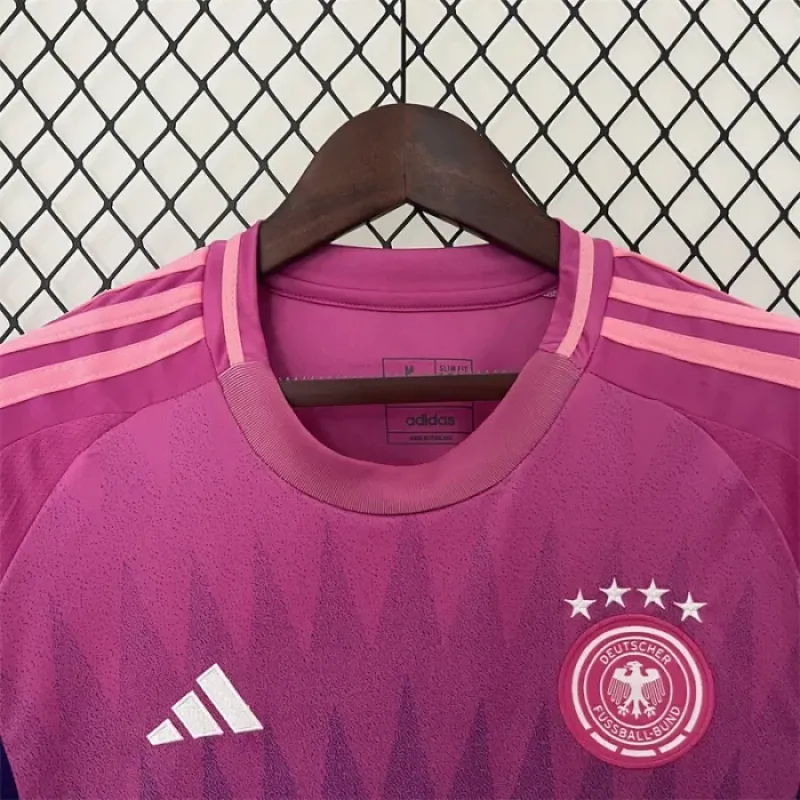 2023/2024 Germany Special Edition Green Soccer Jersey