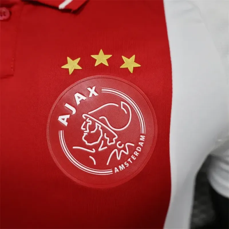 Player Version Ajax Home Jersey 24/25 Football Kit