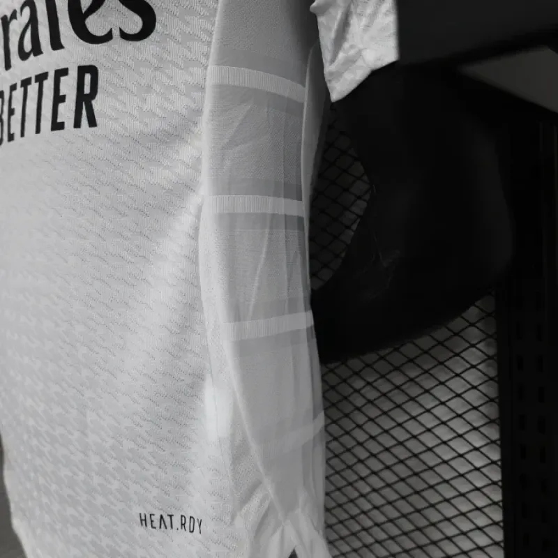 2024-2025 Real Madrid Special Edition Player Edition Green Jersey 1:1 Thailand Quality