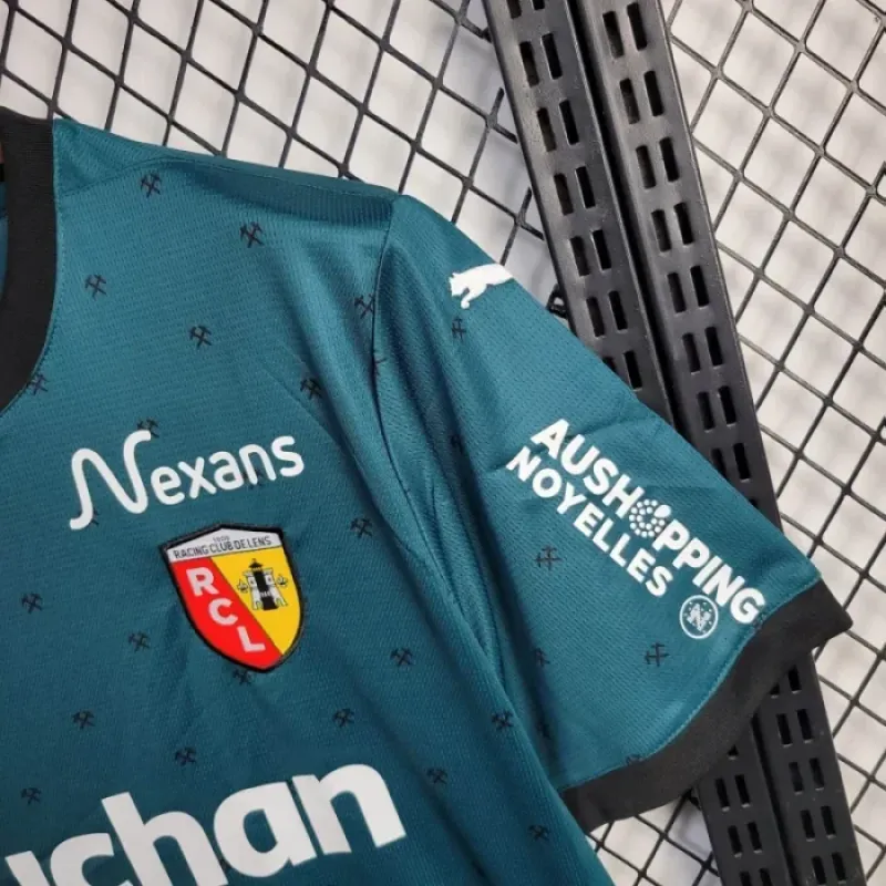 RC Lens 24/25 Away Football Jersey
