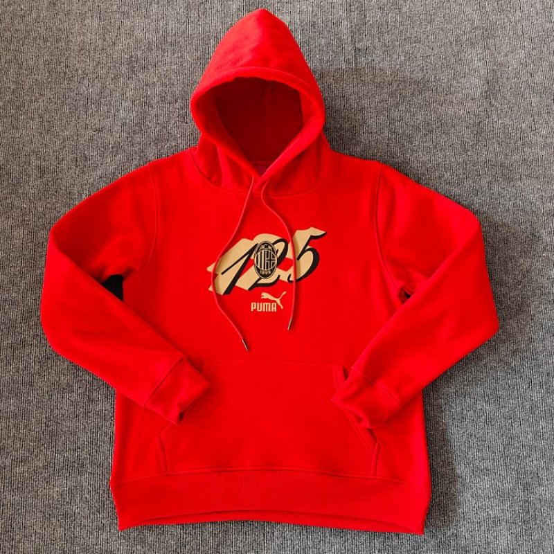 AC Milan 125th Anniversary Hoodie (4 colors)