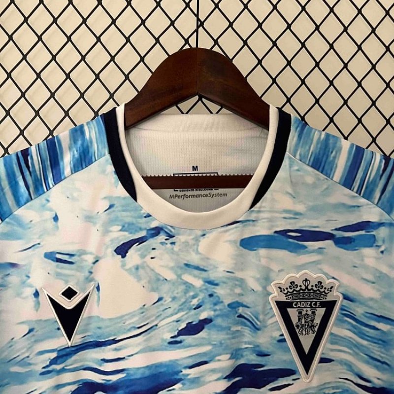 23/24 Cádiz Special Football Shirt 1:1 Thai Quality