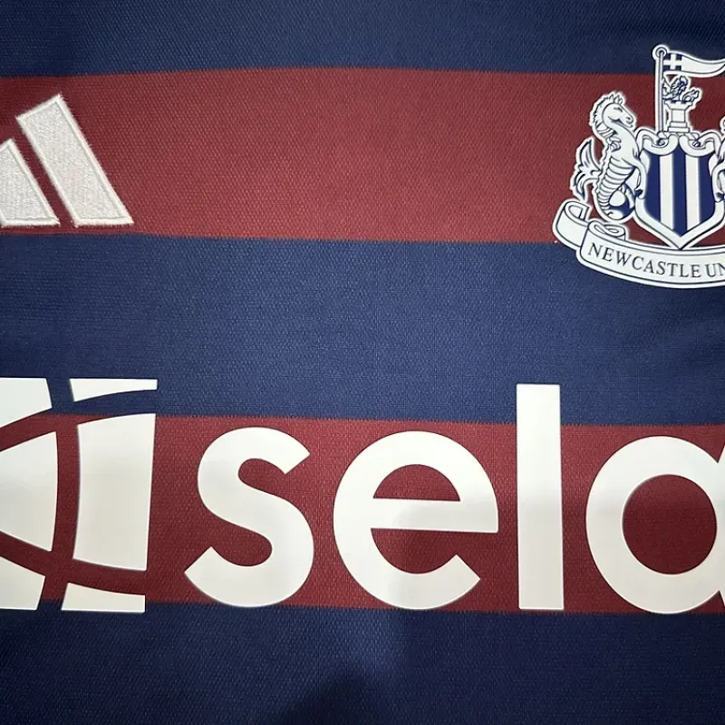 Newcastle United Away Kit 24/25 Football Jersey