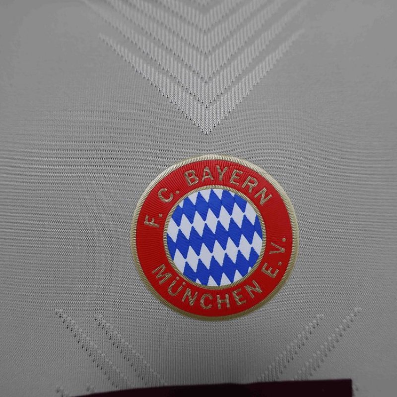Player Version Bayern Munich Jersey Training  24/25 Football Jersey