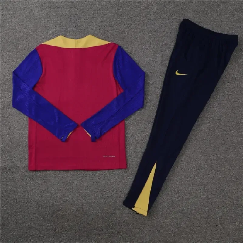 Barcelona Training Tracksuits 2024/25 Football Kit