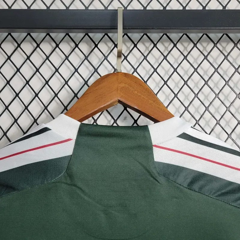 2023/2024 Long Sleeve Manchester United Away Football Shirt 1:1 Thai Quality