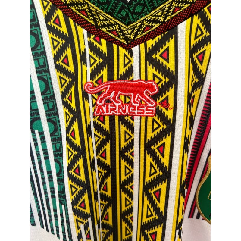 2024 Mali Africa Cup Home Football Shirt 1:1 Thai Quality
