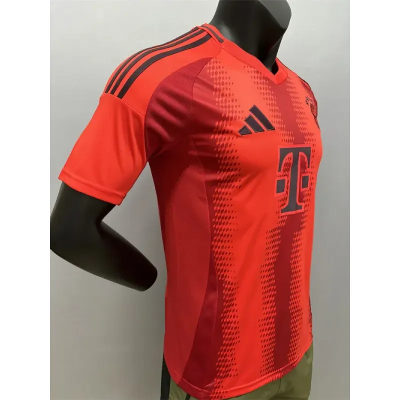 24/25 Bayern Home Kit Football Shirt  1:1 Thai Qualitys  1