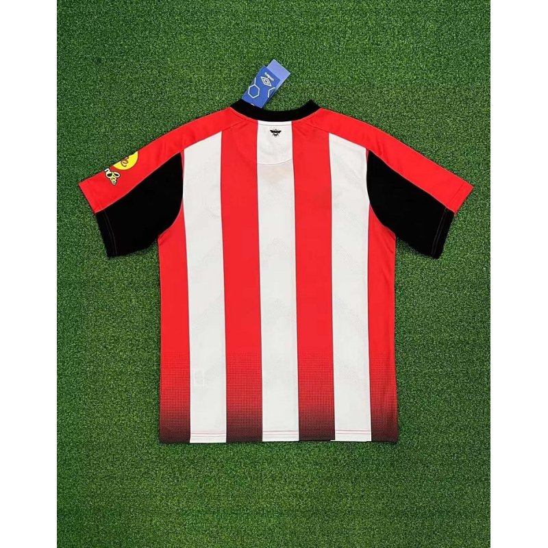 2023/2024 Brentford Home Football Shirt 1:1 Thai Quality