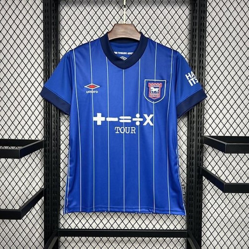 Ipswich Town 24/25 Home Kit