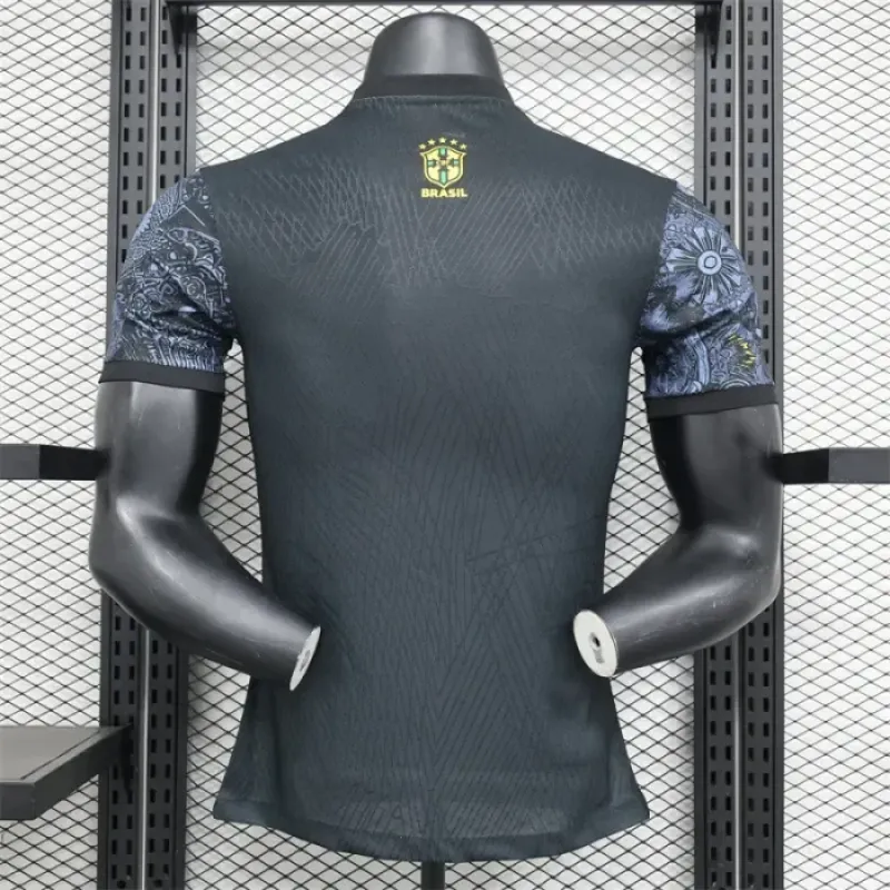 2024 Player Version Brazil Away 1:1 Thai Quality