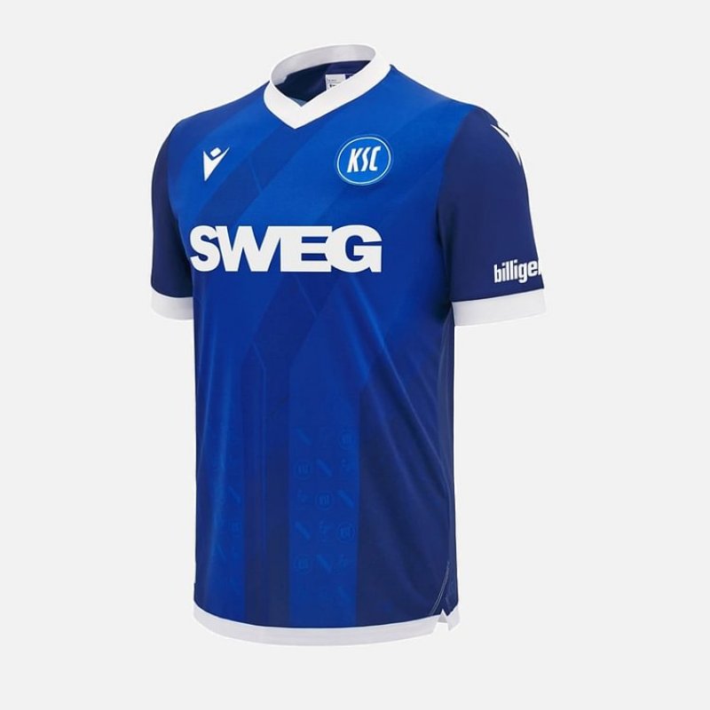 Karlsruhe 24/25 Home Jersey