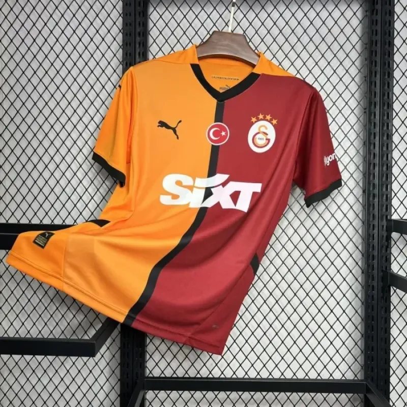 Galatasaray Home Jersey 24/25 Football Jersey