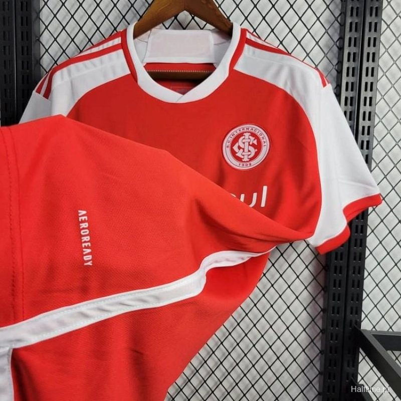 SC Internacional 24/25 Home Football Shirt