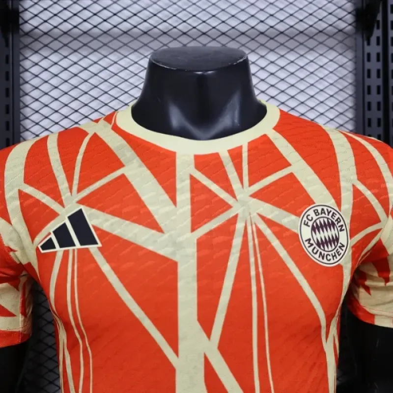 Player Version Bayern Munich Special Jersey 24/25 Football Jersey