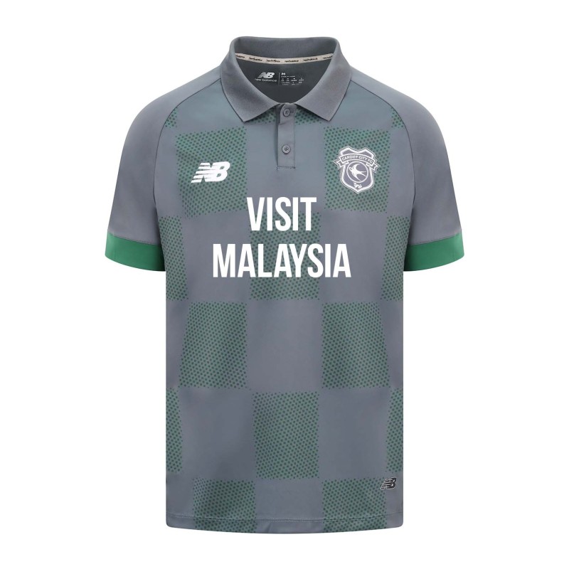 24/25 Cardiff city Away Jersey 1:1 Thai quality