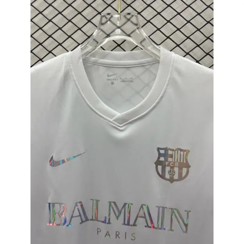 2023/2024 Barcelona Special Edition Black Football Shirt 1:1 Thai Quality