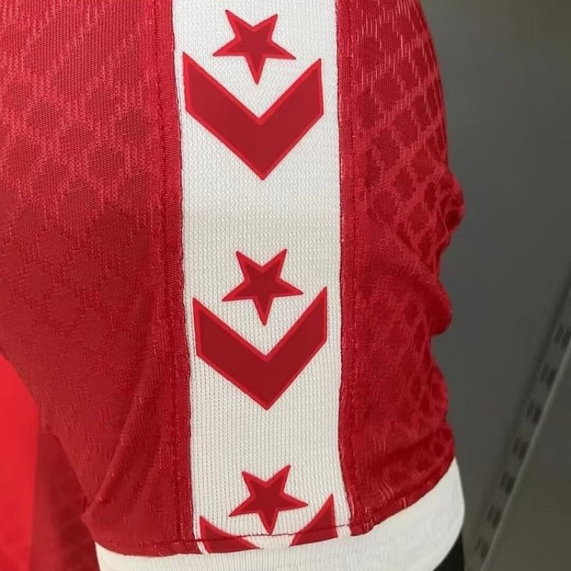 24/25 Liverpool and Converse joint jersey