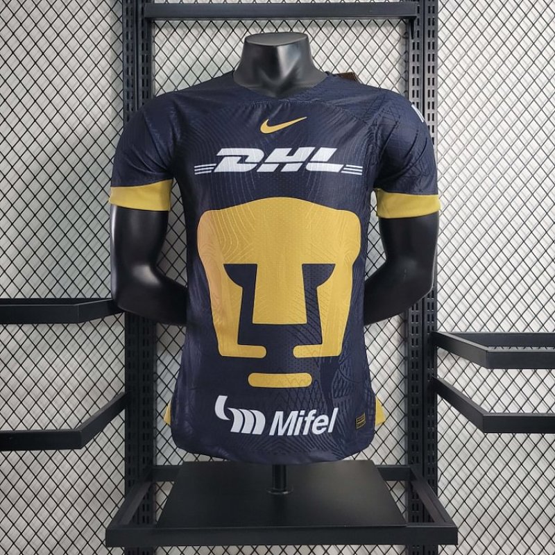 2023/2024 Player Version Pumas UNAM Away Jersey 1:1 Thai Quality