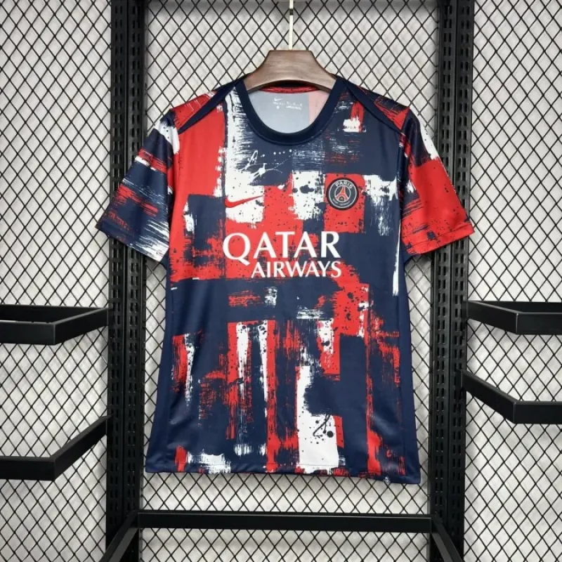PSG Pre-Match Kit 24/25 Football Jersey