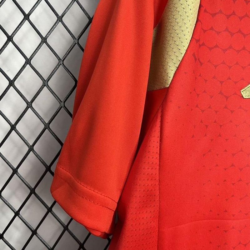 Al Ahly SC 24/25 Home Football Jersey