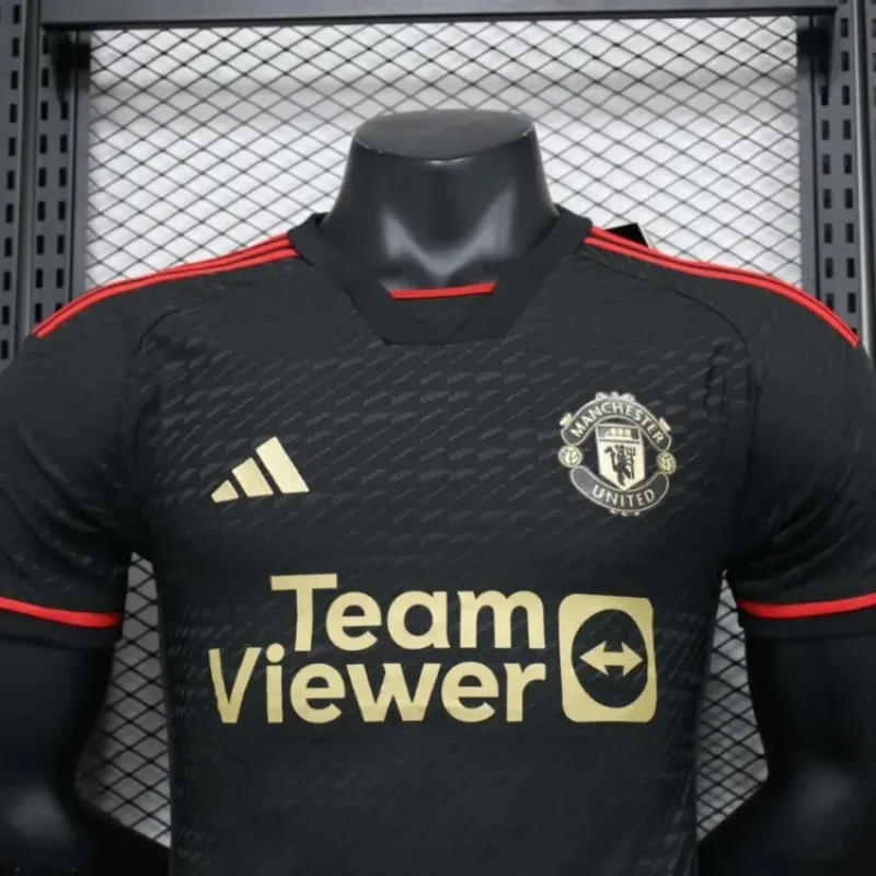 2024/2025 Player Version Manchester United Joint Edition Football Shirt 1:1 Thai Quality