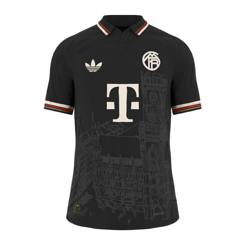 Bayern Munich 25/26 Third Football Jersey